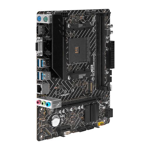Mancer A520M DX Micro ATX AM4
