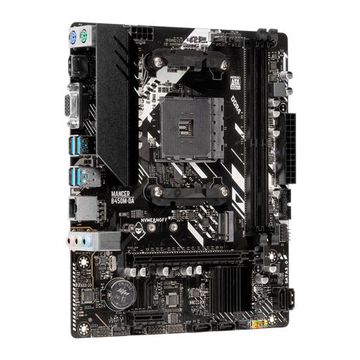 Mancer B450M DA V2 DDR4 Micro ATX AM4