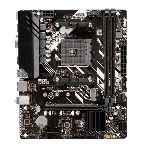 Mancer B450M DA V2 DDR4 Micro ATX AM4
