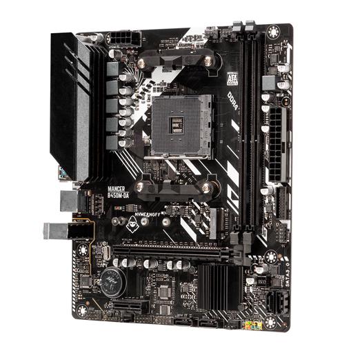 Mancer B450M DA V2 DDR4 Micro ATX AM4