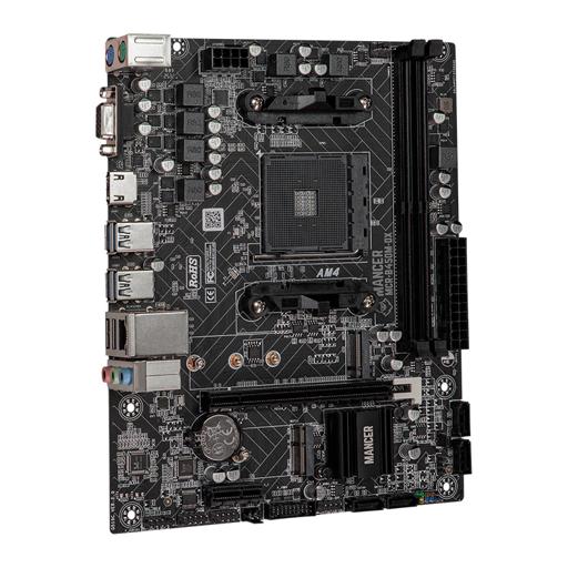 Mancer B450M DX Micro ATX AM4