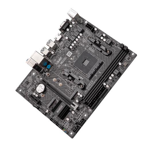 Mancer B450M DX Micro ATX AM4
