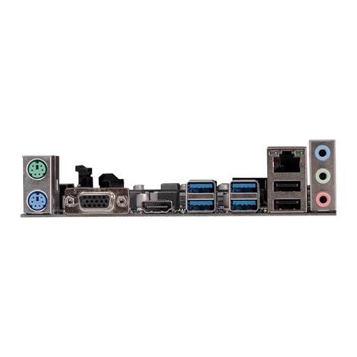 Mancer B450M DX Micro ATX AM4