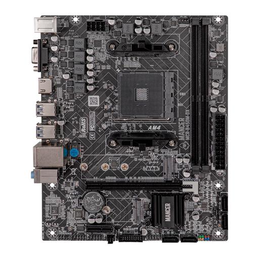 Mancer B450M DX Micro ATX AM4