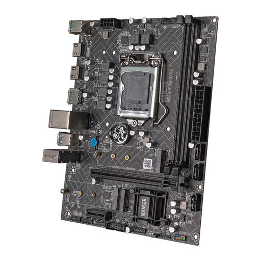 Mancer H510M-DXV2 Micro ATX LGA 1200
