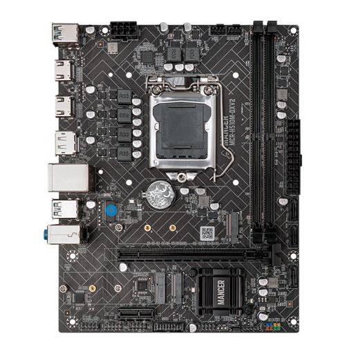 Mancer H510M-DXV2 Micro ATX LGA 1200
