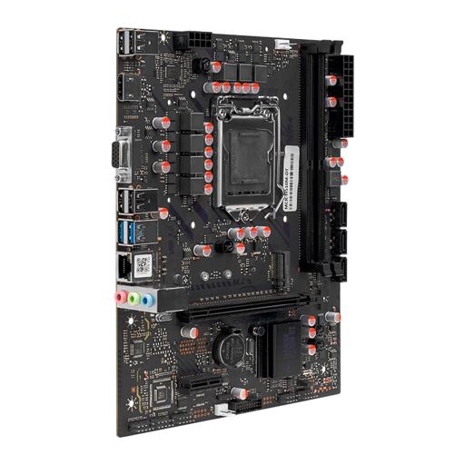 Mancer Mancer H510M-DT Micro ATX LGA 1200
