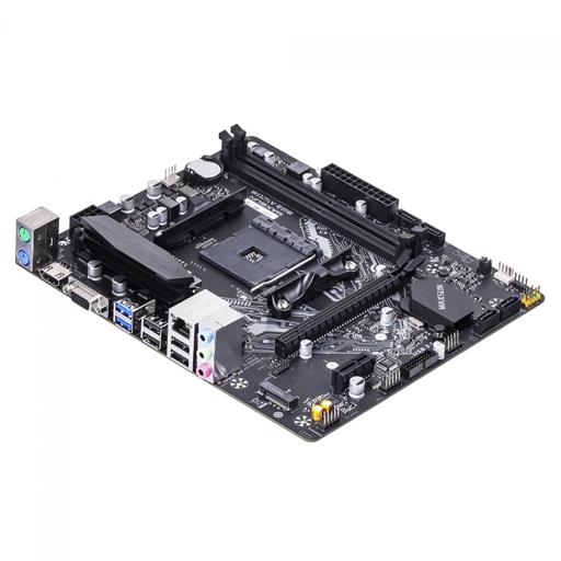 MAXSUN A520M MS-Challenger Micro ATX AM4