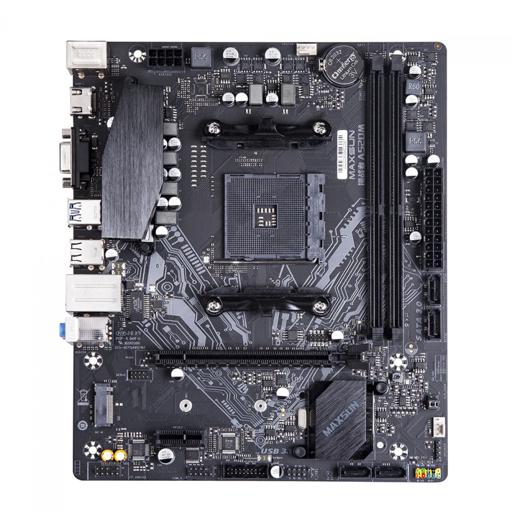 MAXSUN A520M MS-Challenger Micro ATX AM4
