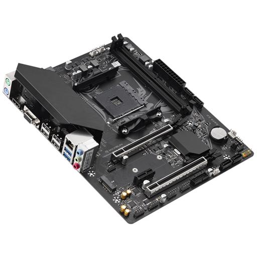 MAXSUN B550M MS-Terminator Micro ATX AM4
