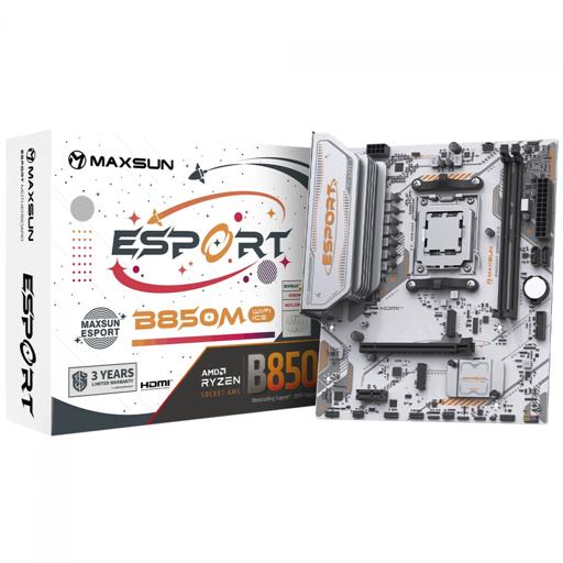 MAXSUN B850M D3HP Micro ATX AM5