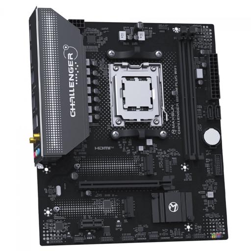 MAXSUN Challenger B850M Plus WiFi Micro ATX AM5