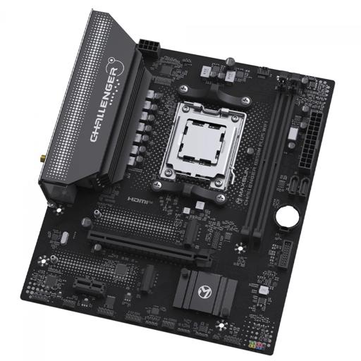 MAXSUN Challenger B850M Plus WiFi Micro ATX AM5