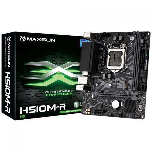 MAXSUN Challenger H510M-R Micro ATX LGA 1200