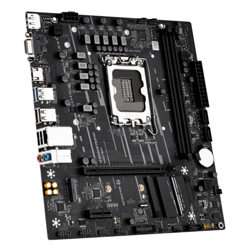 MAXSUN Challenger H610M Micro ATX LGA 1700