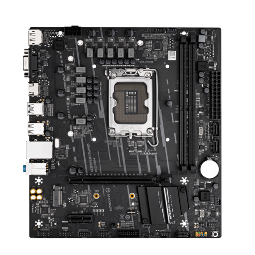 MAXSUN Challenger H610M Micro ATX LGA 1700