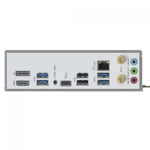 MAXSUN Challenger Z890M WiFi ICE Micro ATX LGA 1851