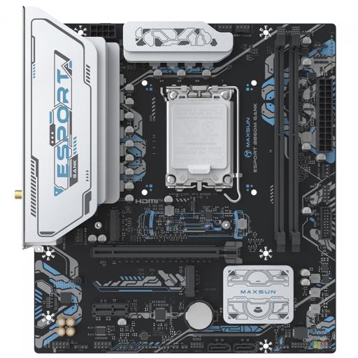 MAXSUN eSport B860M GANK WiFi Micro ATX LGA 1851