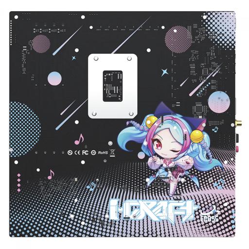 MAXSUN iCraft B860M Cross Micro ATX LGA 1851