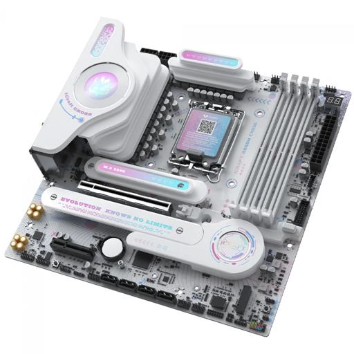 MAXSUN iCraft B860M Cross Micro ATX LGA 1851