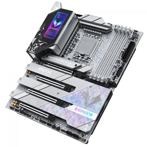 MAXSUN iCraft Z890 Arctic Micro ATX LGA 1851