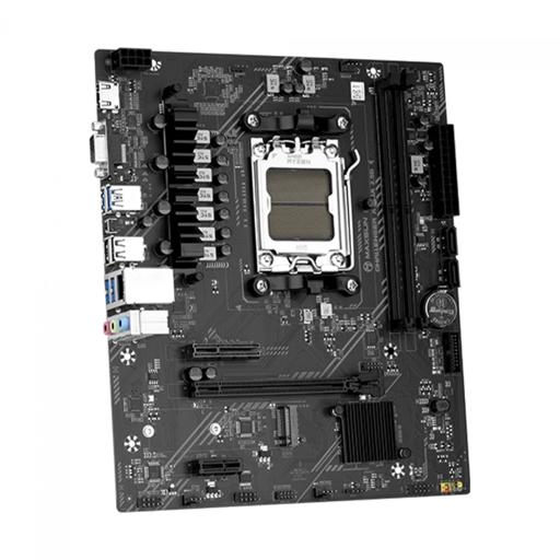 MAXSUN MS-Challenger A620A 2.5G Micro ATX AM5