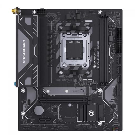MAXSUN MS-Challenger B650M WIFI Micro ATX AM5