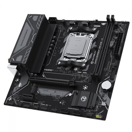 MAXSUN MS-Challenger B850M-K WIFI Micro ATX AM5