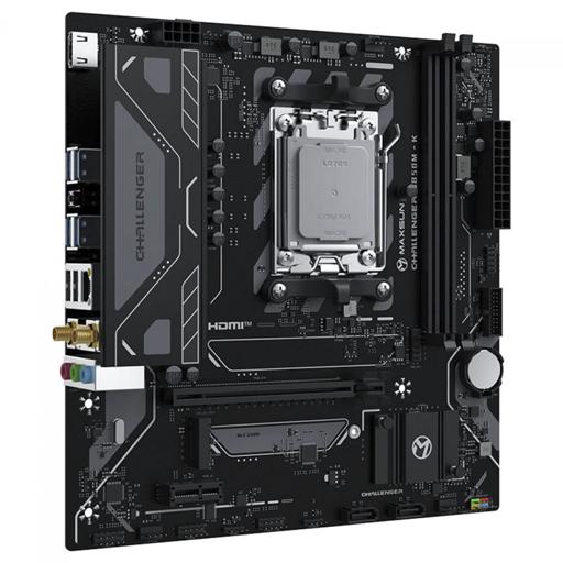 MAXSUN MS-Challenger B850M-K WIFI Micro ATX AM5