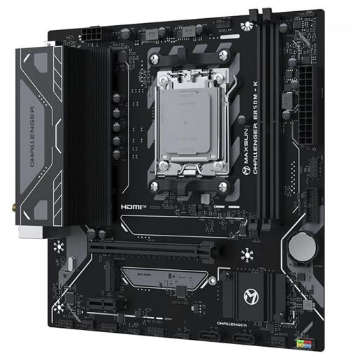 MAXSUN MS-Challenger B850M-K WIFI Micro ATX AM5