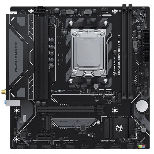 MAXSUN MS-Challenger B850M-K WIFI Micro ATX AM5