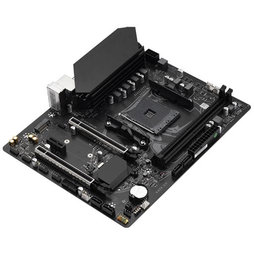 MAXSUN MS-Terminator B550M 2.5G Micro ATX AM4