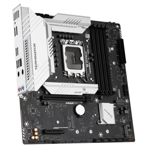 MAXSUN Terminator B760M D4 V2 Micro ATX LGA 1700