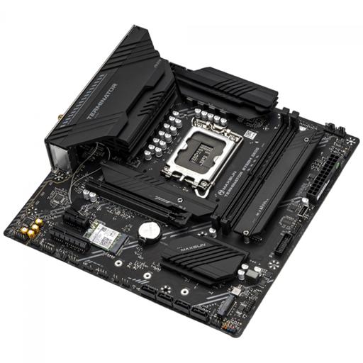 MAXSUN Terminator B760M GKD5 WIFI Micro ATX LGA 1700