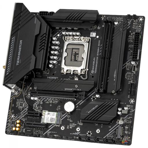 MAXSUN Terminator B760M GKD5 WIFI Micro ATX LGA 1700