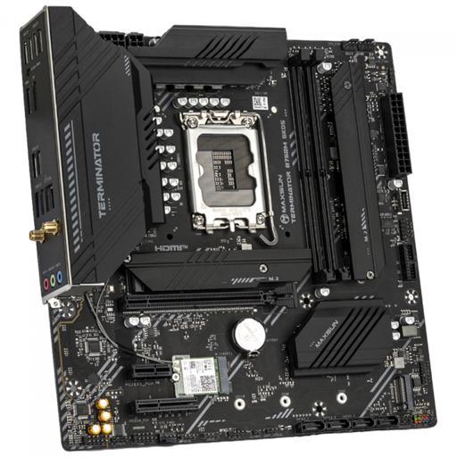 MAXSUN Terminator B760M GKD5 WIFI Micro ATX LGA 1700
