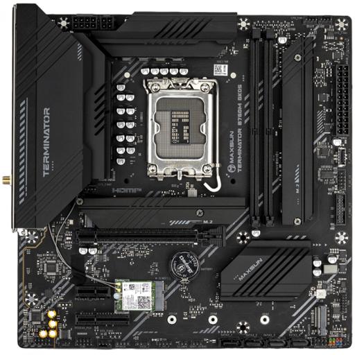 MAXSUN Terminator B760M GKD5 WIFI Micro ATX LGA 1700
