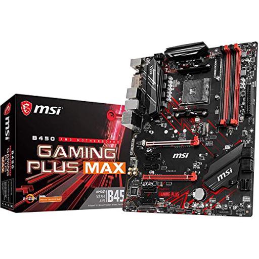 MSI B450 Gaming Plus MAX ATX AM4