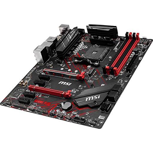 MSI B450 Gaming Plus MAX ATX AM4
