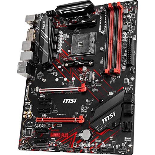 MSI B450 Gaming Plus MAX ATX AM4