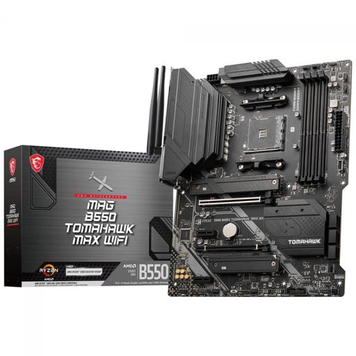 MSI B550 TOMAHAWK ATX AM4
