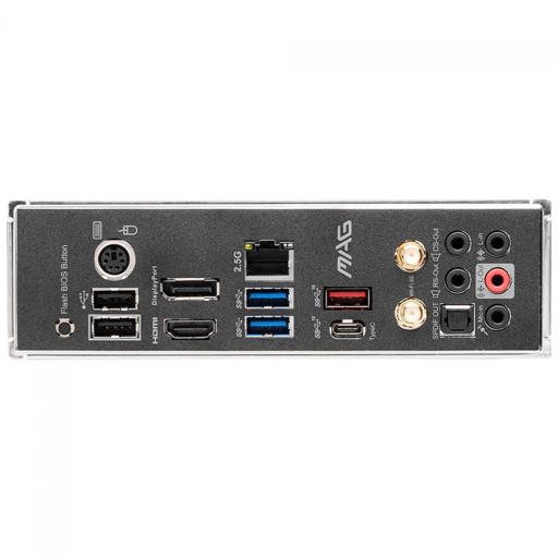 MSI B550 TOMAHAWK ATX AM4