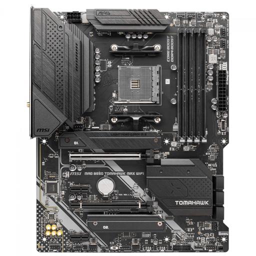 MSI B550 TOMAHAWK ATX AM4