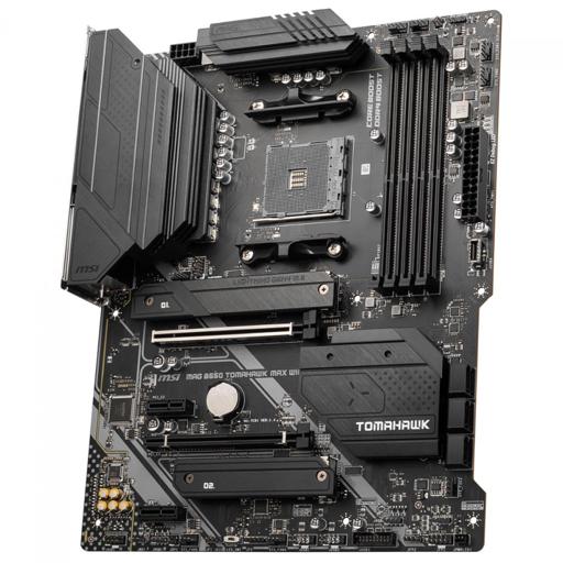 MSI B550 TOMAHAWK ATX AM4