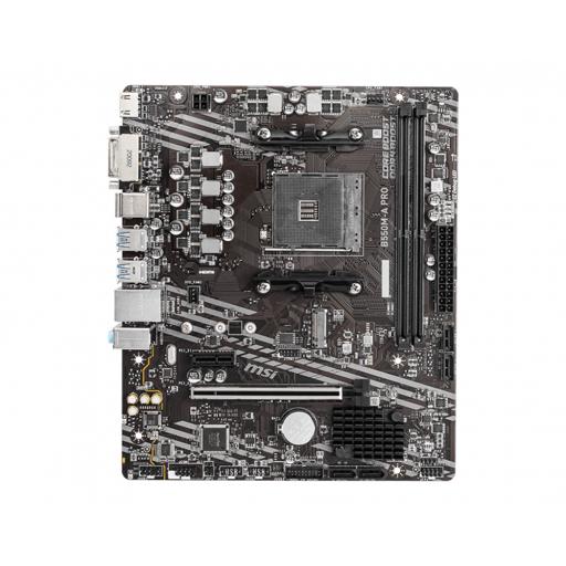 MSI B550M-A PRO Micro ATX AM4