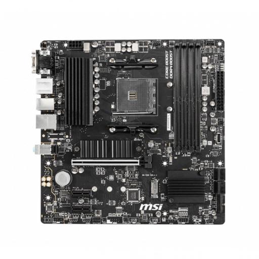 MSI B550M PRO-VDH Micro ATX AM4