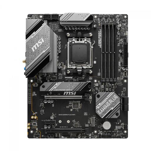 MSI B650 GAMING PLUS WIFI Micro ATX AM5