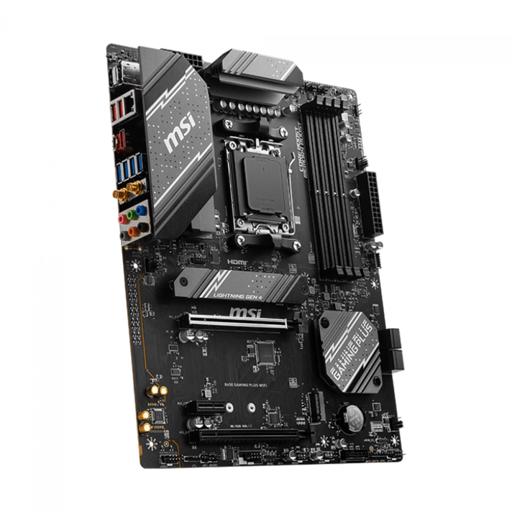 MSI B650 GAMING PLUS WIFI Micro ATX AM5