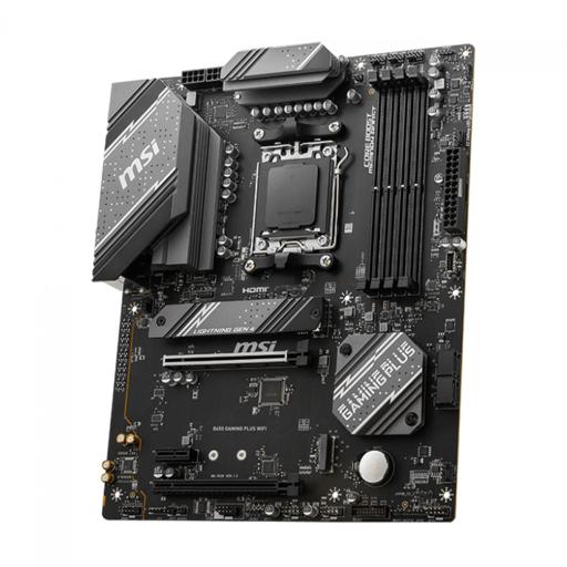 MSI B650 GAMING PLUS WIFI Micro ATX AM5