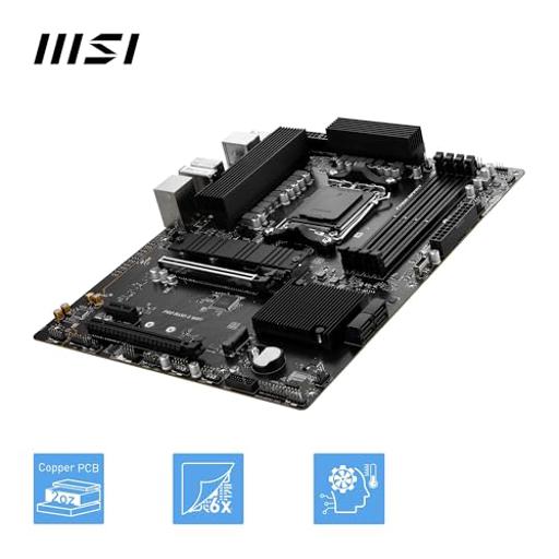 MSI B650 PRO WIFI ATX AM5